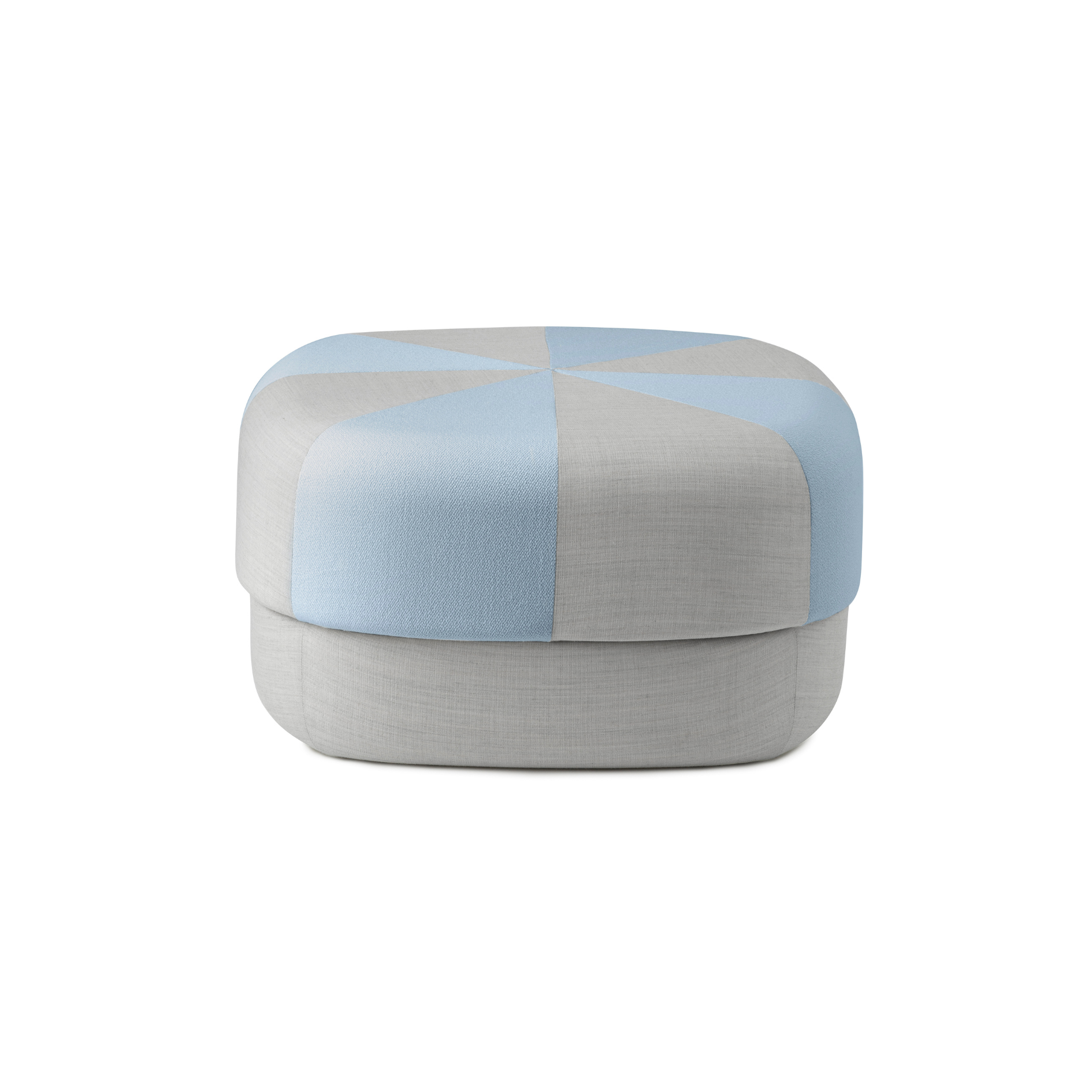 Circus Pouf Duo